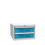 P3435 Fiókos szekrény  500x700x340 mm