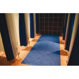 Flexi deck olajálló padlórács szél hurkos (3 db/csomag)