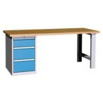 P4 Munkaasztal 1500/2000x750x850 mm 