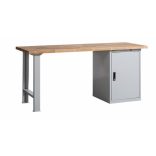 AWB New D Munkaasztal 1500/2000x700x880 mm