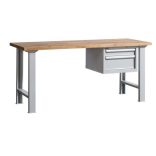 AWB New H2 Munkaasztal 1500/2000x700x880 mm