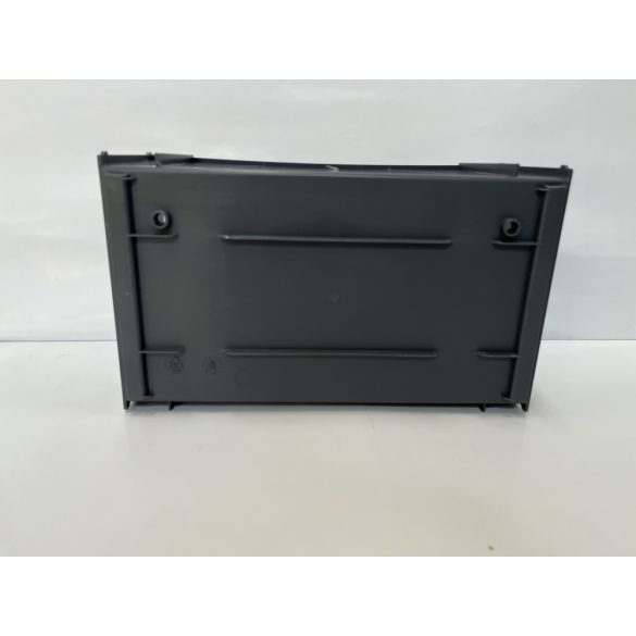 Crystal1 billenő doboz antracit (50/3)