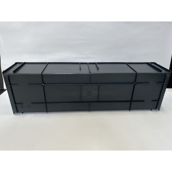 Crystal3k billenő doboz antracit, (3SD)