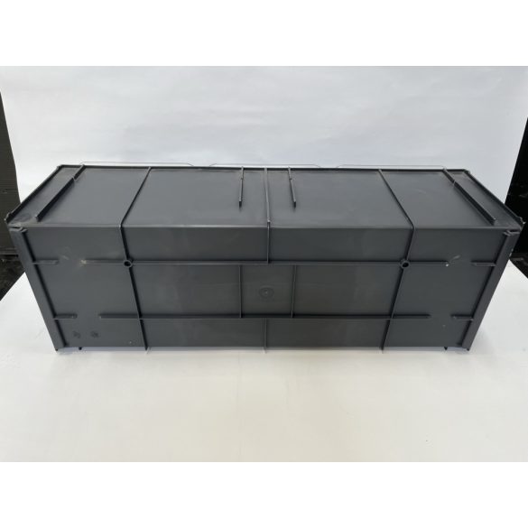 Crystal3n billenő doboz antracit, (4SD)