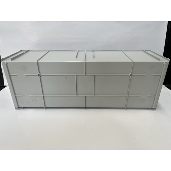 Crystal3n billenő doboz szürke, (4SL)