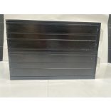 Fiókos Maxi T40, moduláris rendező 2 átlátszó fiók