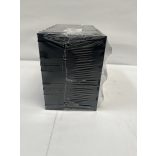 Fiókos Mini T/C, moduláris rendező 6 átlátszó fiók