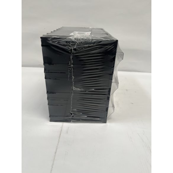 Fiókos Mini T/C, moduláris rendező 6 átlátszó fiók