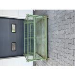 Használt gitterbox - nagyméretű