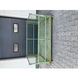 Használt gitterbox - nagyméretű