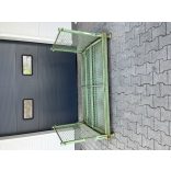 Használt gitterbox - nagyméretű