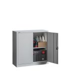 MB Nagyteherbírású szerszámszekrény 1 polccal