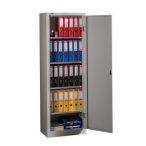 MB Tároló szekrény 600x400x1850 mm