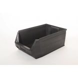 MH-2 box,  színátállásos műanyag tárolódoboz 500x300x200 mm