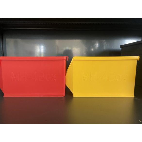 MH 4 box színátállásos doboz 230x140x130 mm