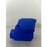 MP 2001B szürke műanyag tárolódoboz