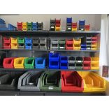 MP 2001B zöld műanyag tárolódoboz