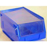 MP 2002 zöld, műanyag tárolódoboz