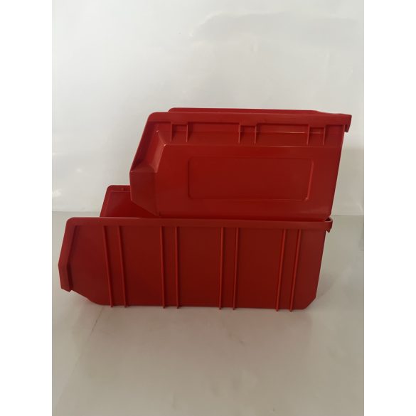 MP 2002 zöld, műanyag tárolódoboz