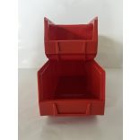 MP 2003L kék műanyag tárolódoboz