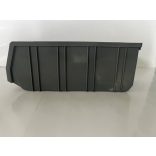 MP 2003L szürke műanyag tárolódoboz