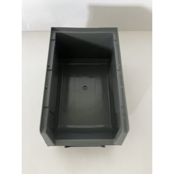 MP 2003 szürke műanyag tárolódoboz