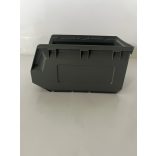 MP 2003 szürke műanyag tárolódoboz