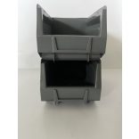 MP 2003 szürke műanyag tárolódoboz