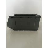 MP 2004 szürke tárolódoboz