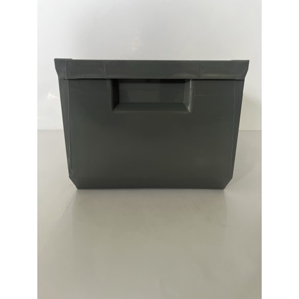 MP 2004 szürke tárolódoboz