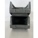 MP 2004 szürke tárolódoboz