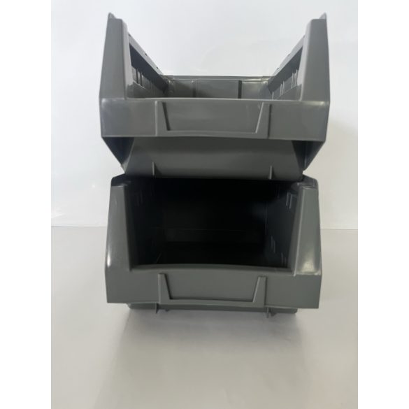 MP 2004 szürke tárolódoboz