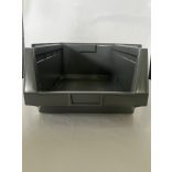 MP 2005S szürke műanyag tárolódoboz