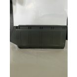 MP 2005S szürke műanyag tárolódoboz