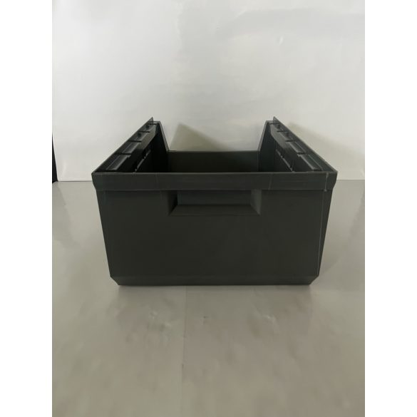 MP 2005 szürke műanyag tárolódoboz