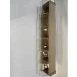 Madia2 drapp billenő doboz sor 6 fiók