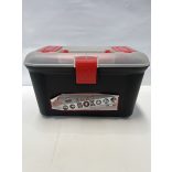 Easy box 12/A szerszámos láda