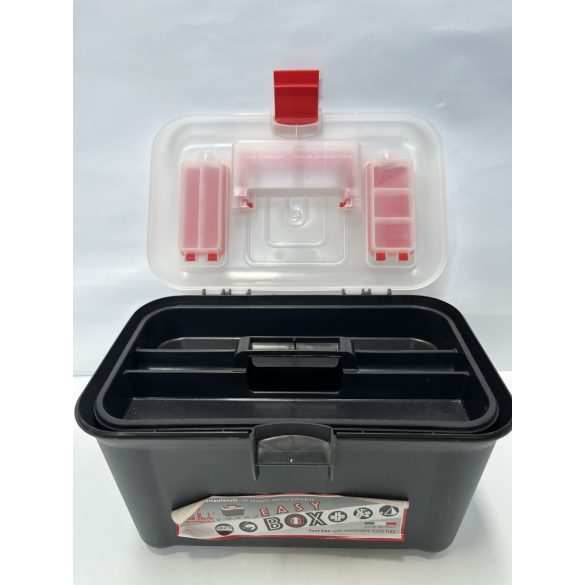 Easy box 12/A szerszámos láda