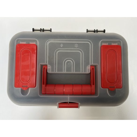 Easy box 12 szerszámos láda