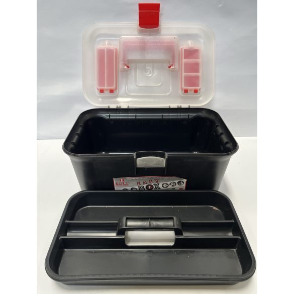 Easy box 12 szerszámos láda